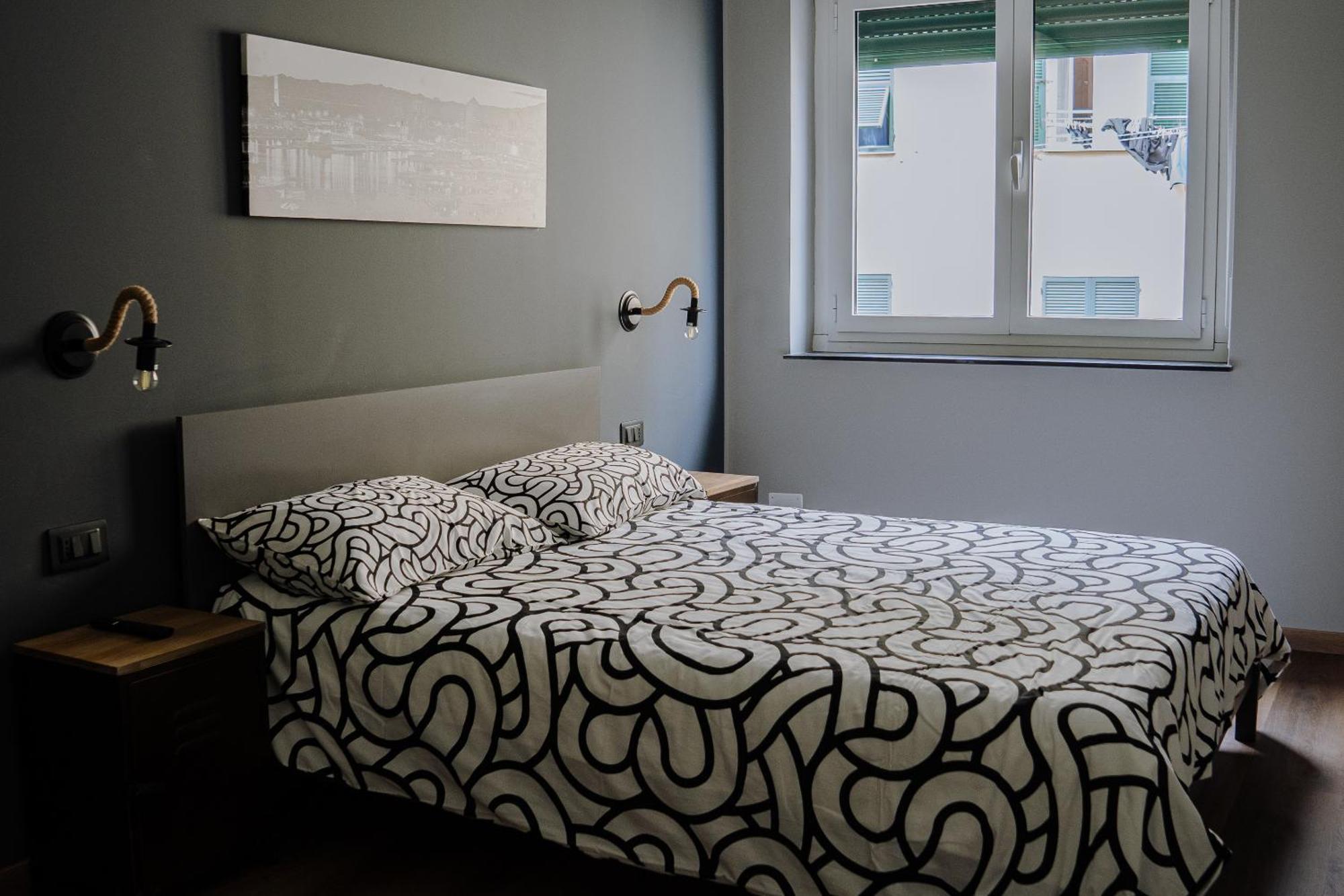 Genova Industrial Rooms Dış mekan fotoğraf