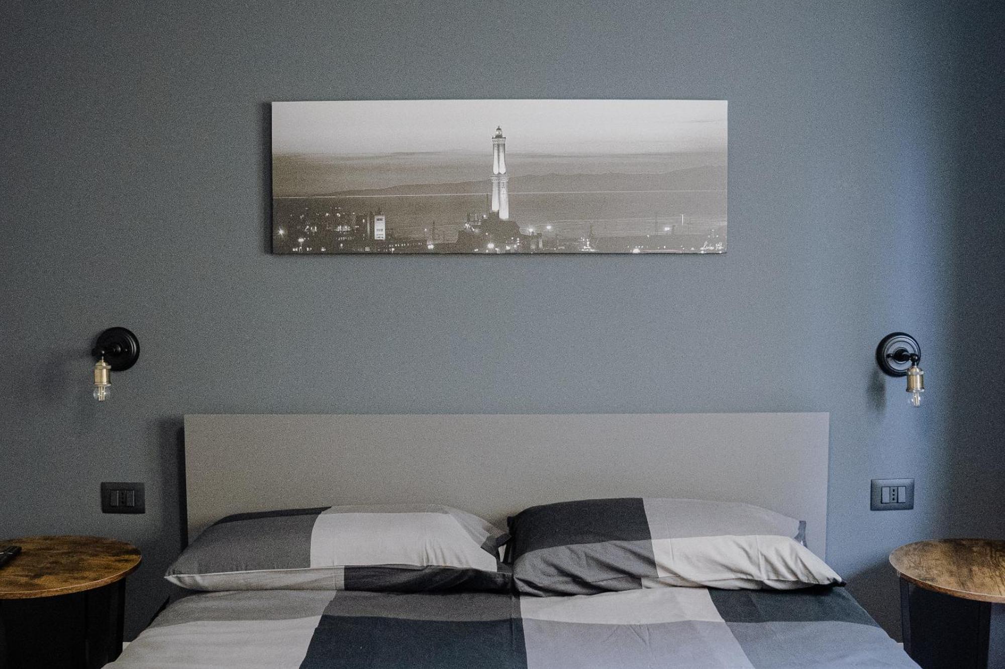 Genova Industrial Rooms Dış mekan fotoğraf