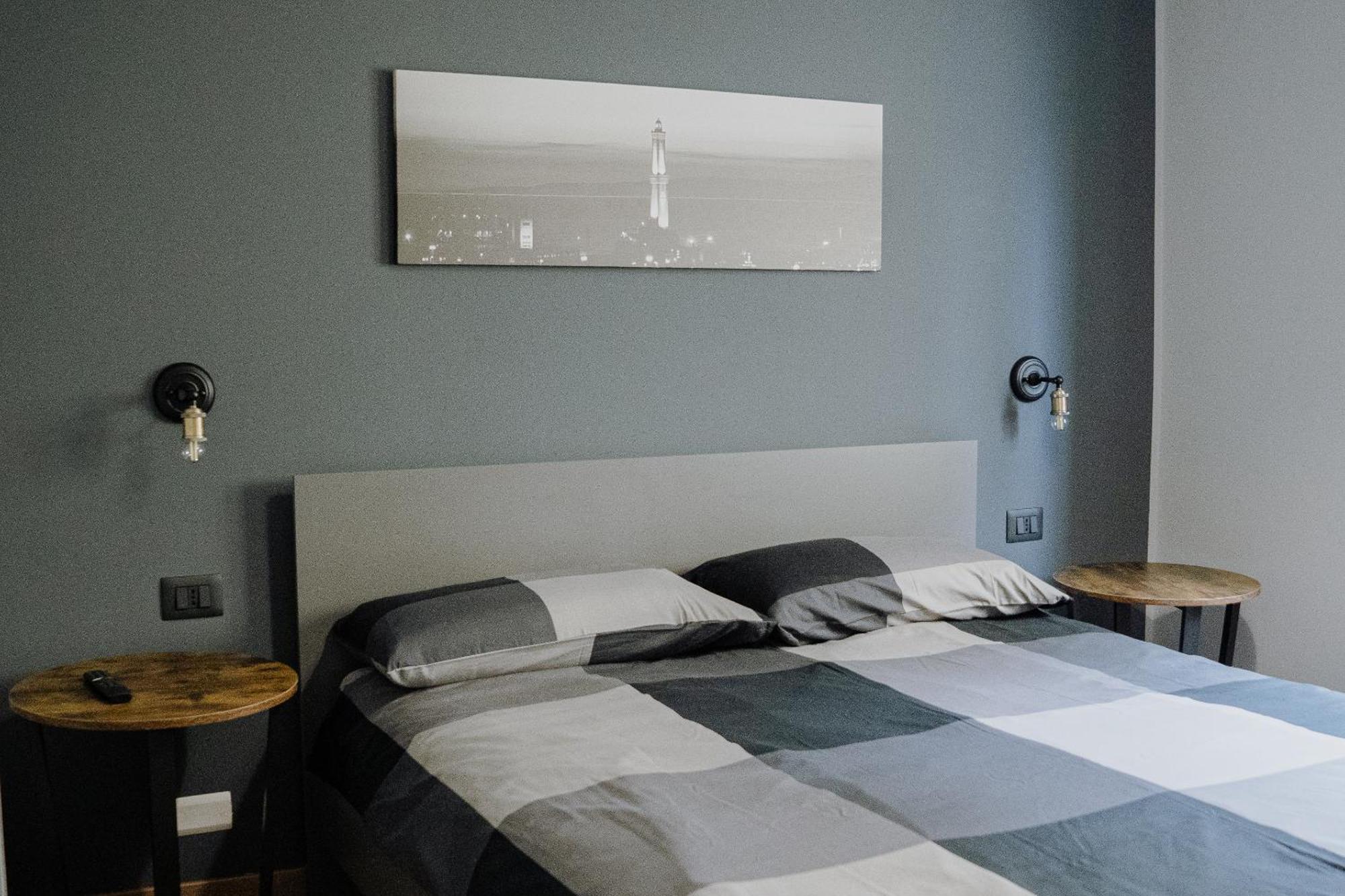 Genova Industrial Rooms Dış mekan fotoğraf